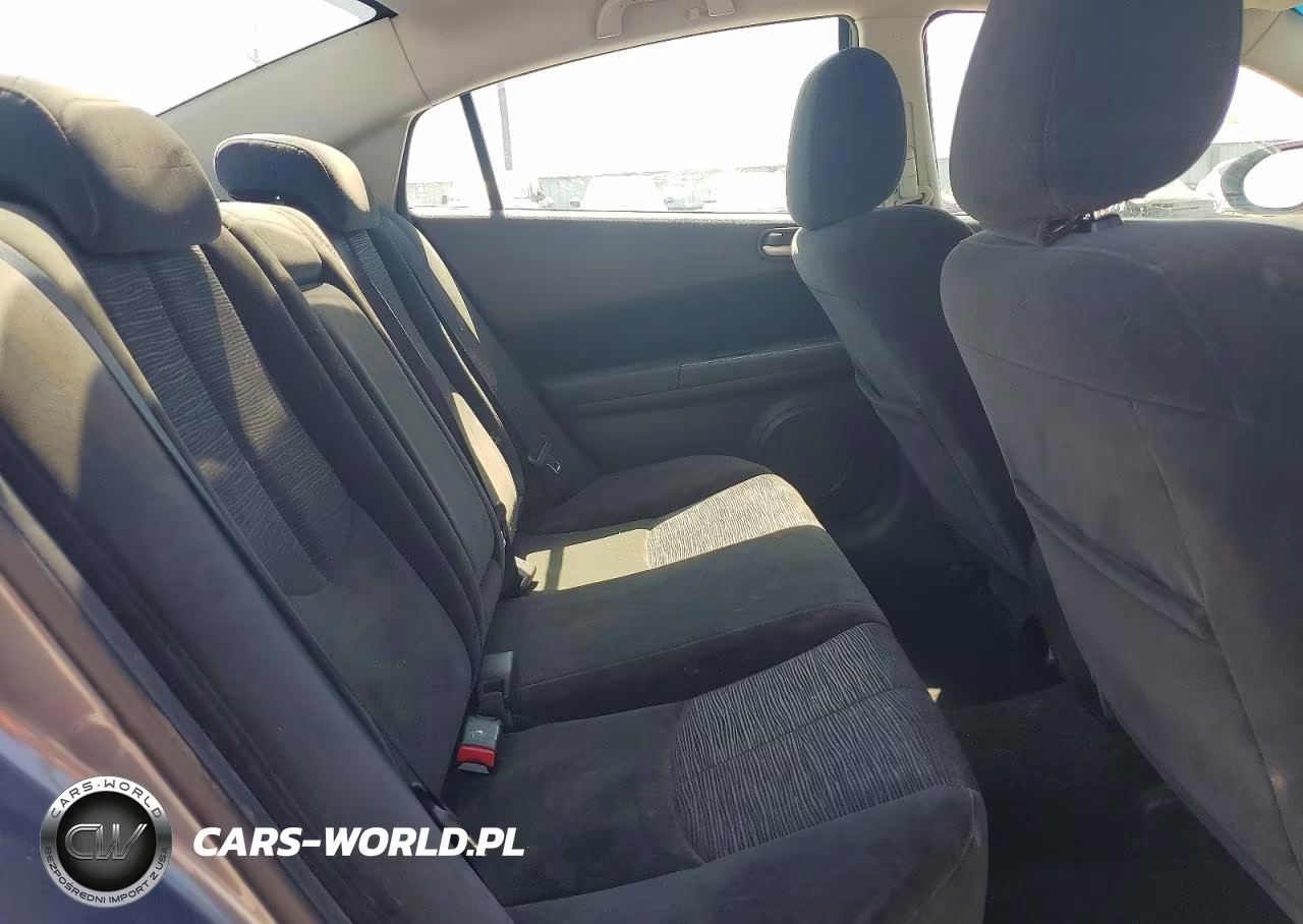 2010 Mazda 6 I VIN:1YVHZ8BH1A5M35487 - 10