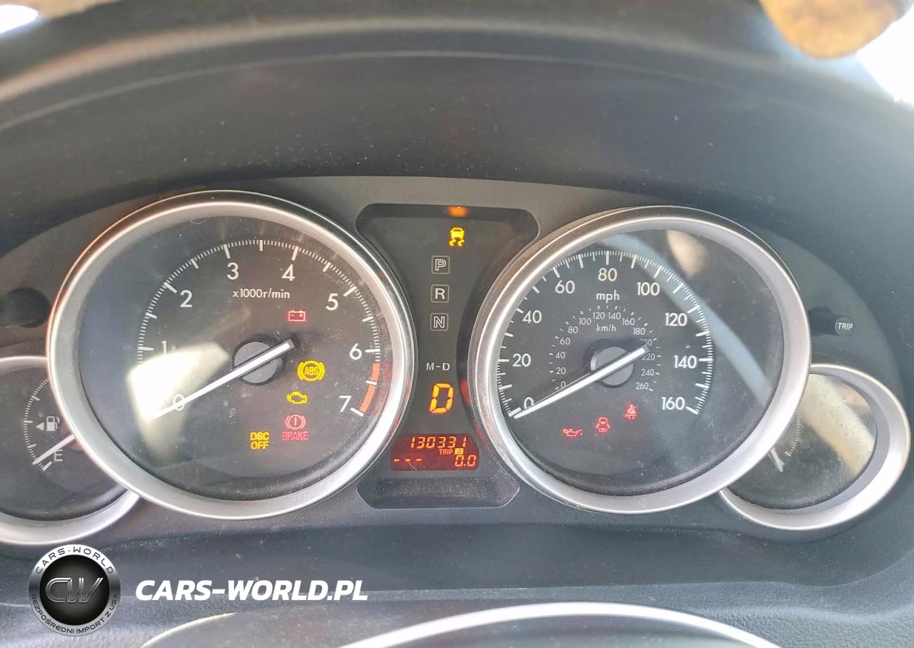 2010 Mazda 6 I VIN:1YVHZ8BH1A5M35487 - 9
