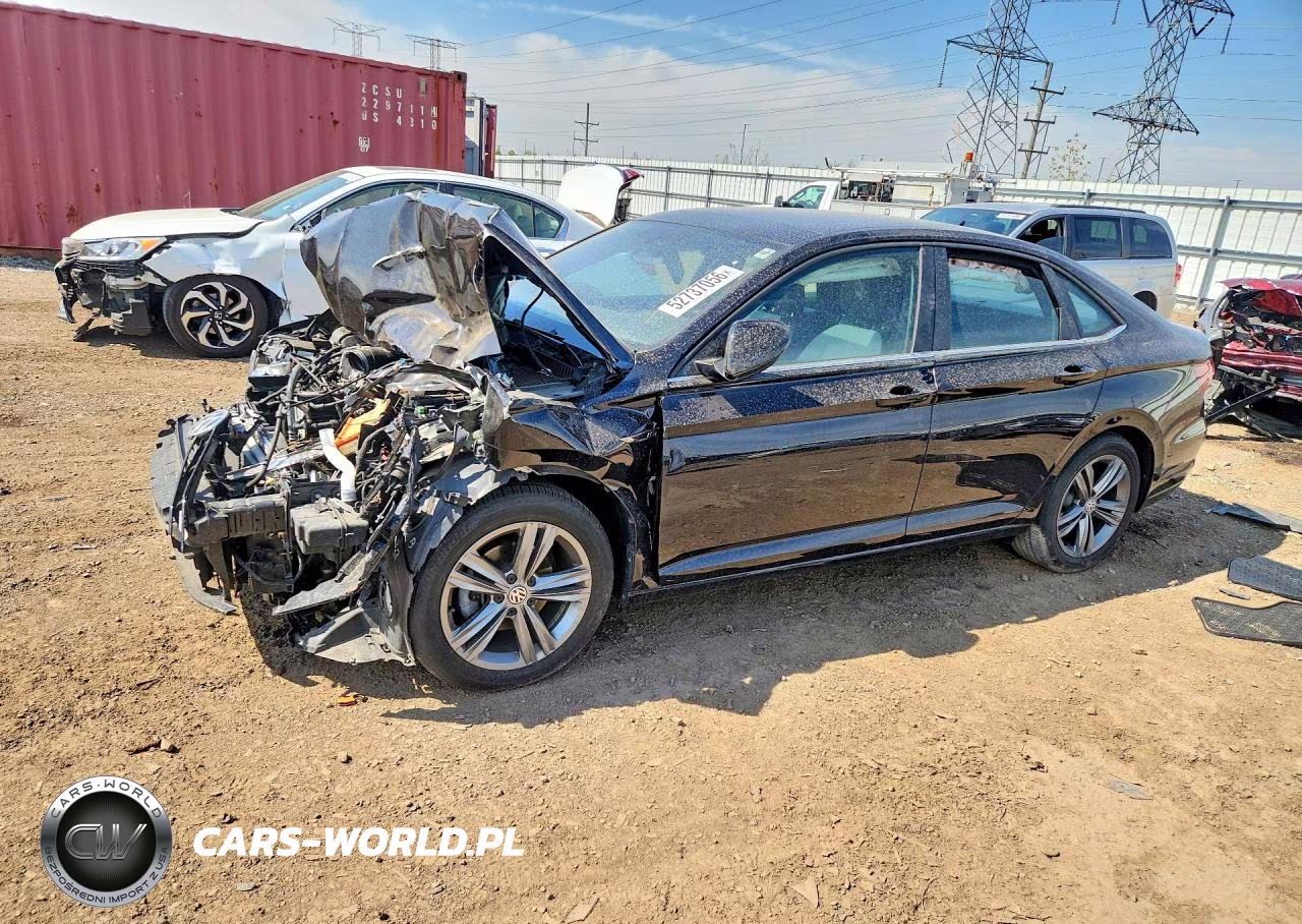 2020 Volkswagen Jetta S