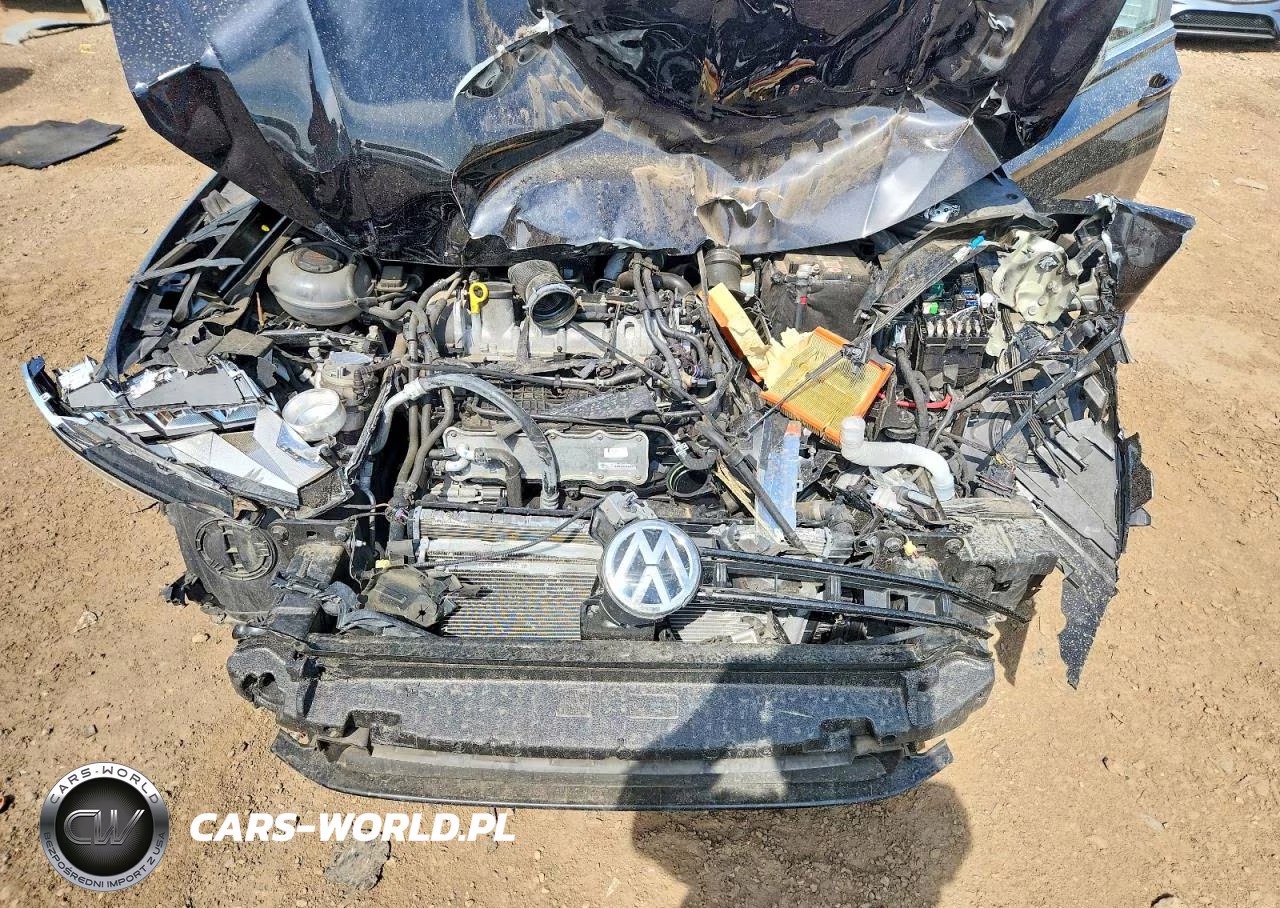 2020 Volkswagen Jetta S VIN:3VWCB7BU2LM023844 - 11