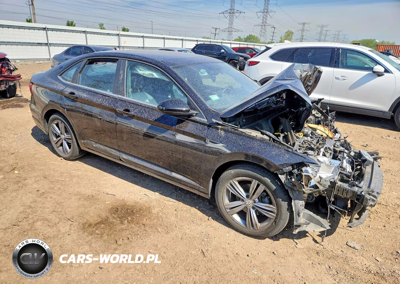 2020 Volkswagen Jetta S VIN:3VWCB7BU2LM023844 - 4