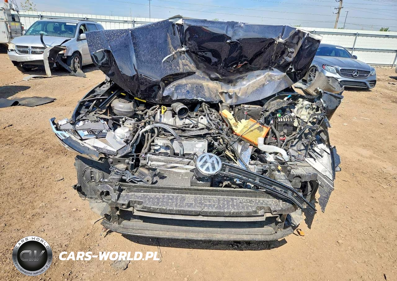 2020 Volkswagen Jetta S VIN:3VWCB7BU2LM023844 - 5