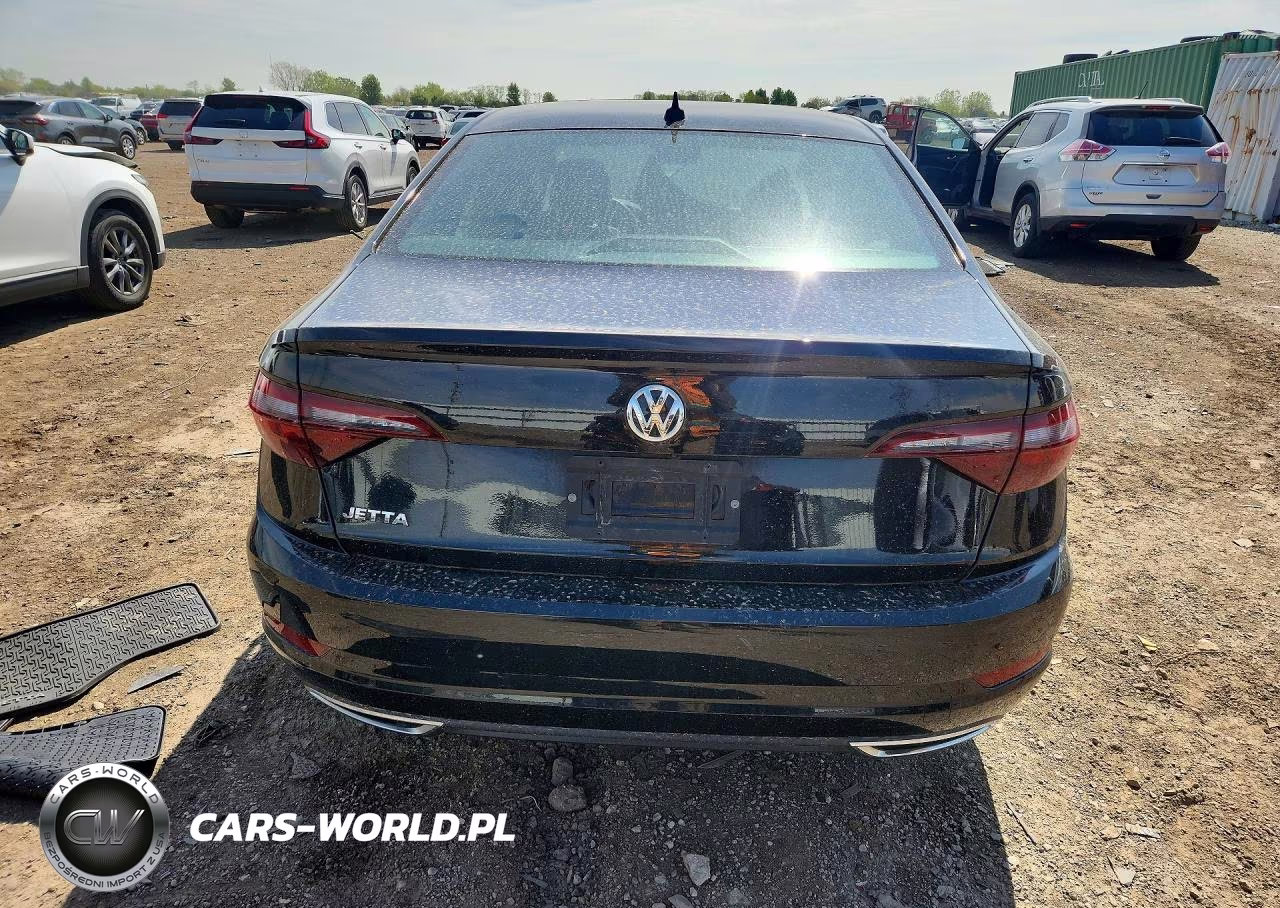 2020 Volkswagen Jetta S VIN:3VWCB7BU2LM023844 - 6