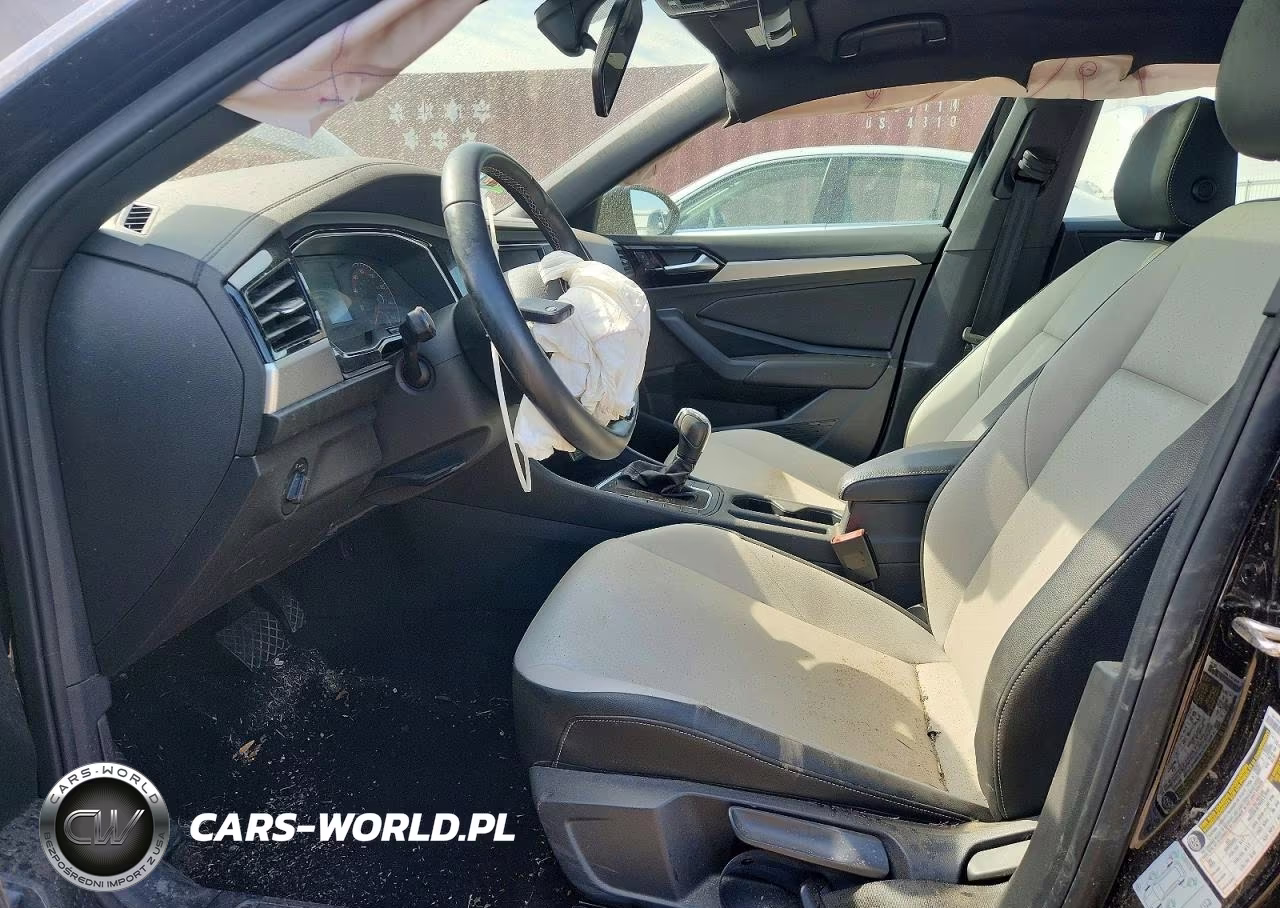 2020 Volkswagen Jetta S VIN:3VWCB7BU2LM023844 - 7