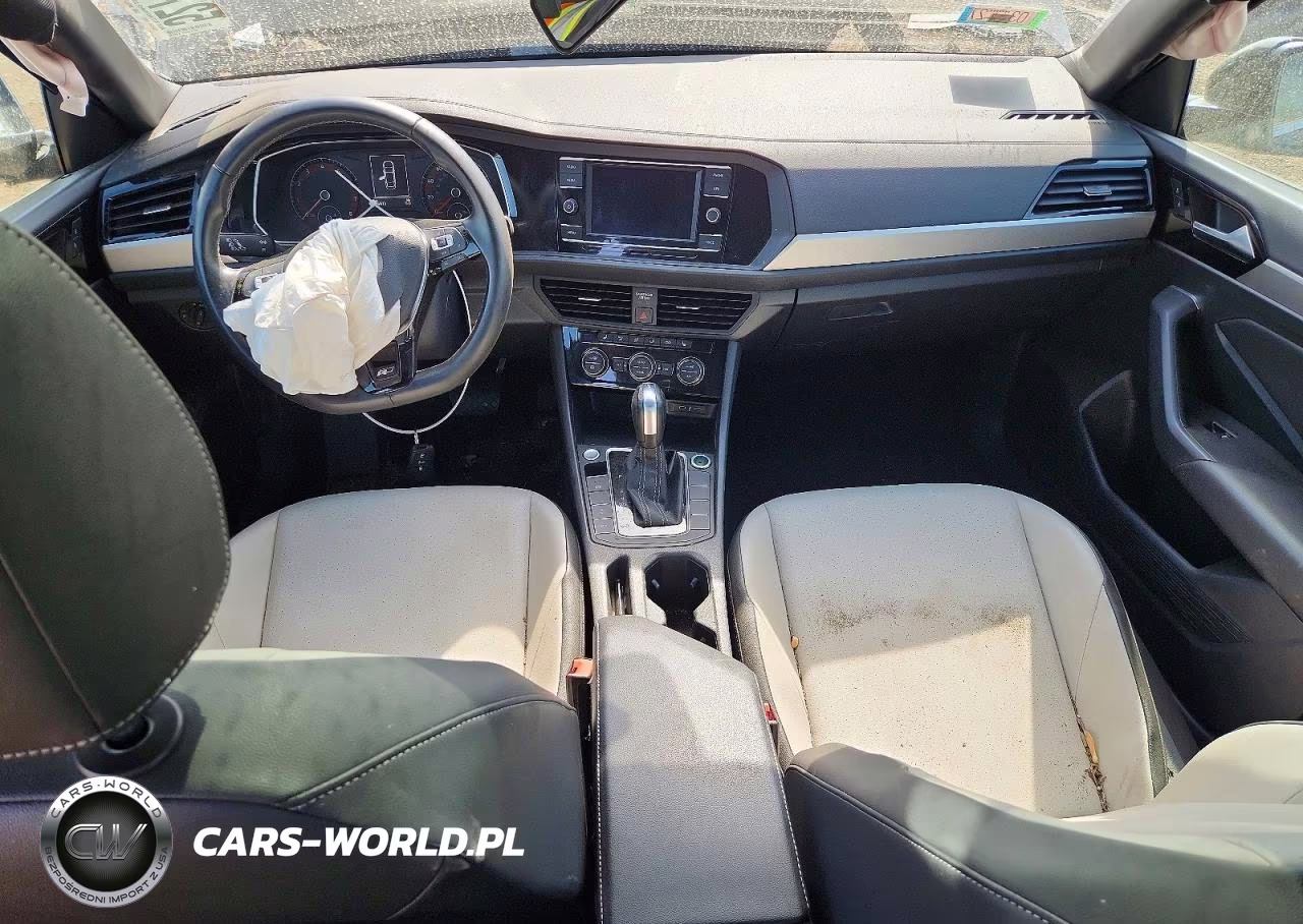 2020 Volkswagen Jetta S VIN:3VWCB7BU2LM023844 - 8