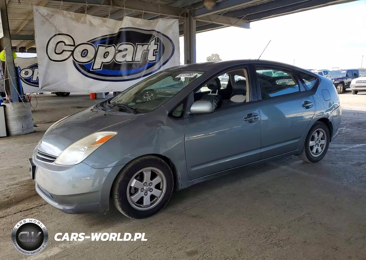 2005 Toyota Prius Base