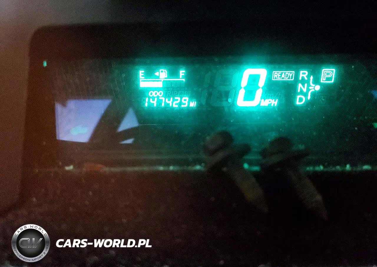 2005 Toyota Prius Base VIN:JTDKB20UX53119519 - 9