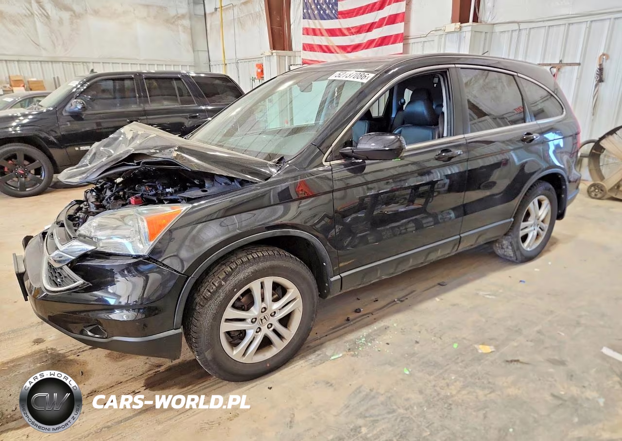 2011 Honda Cr-V Exl