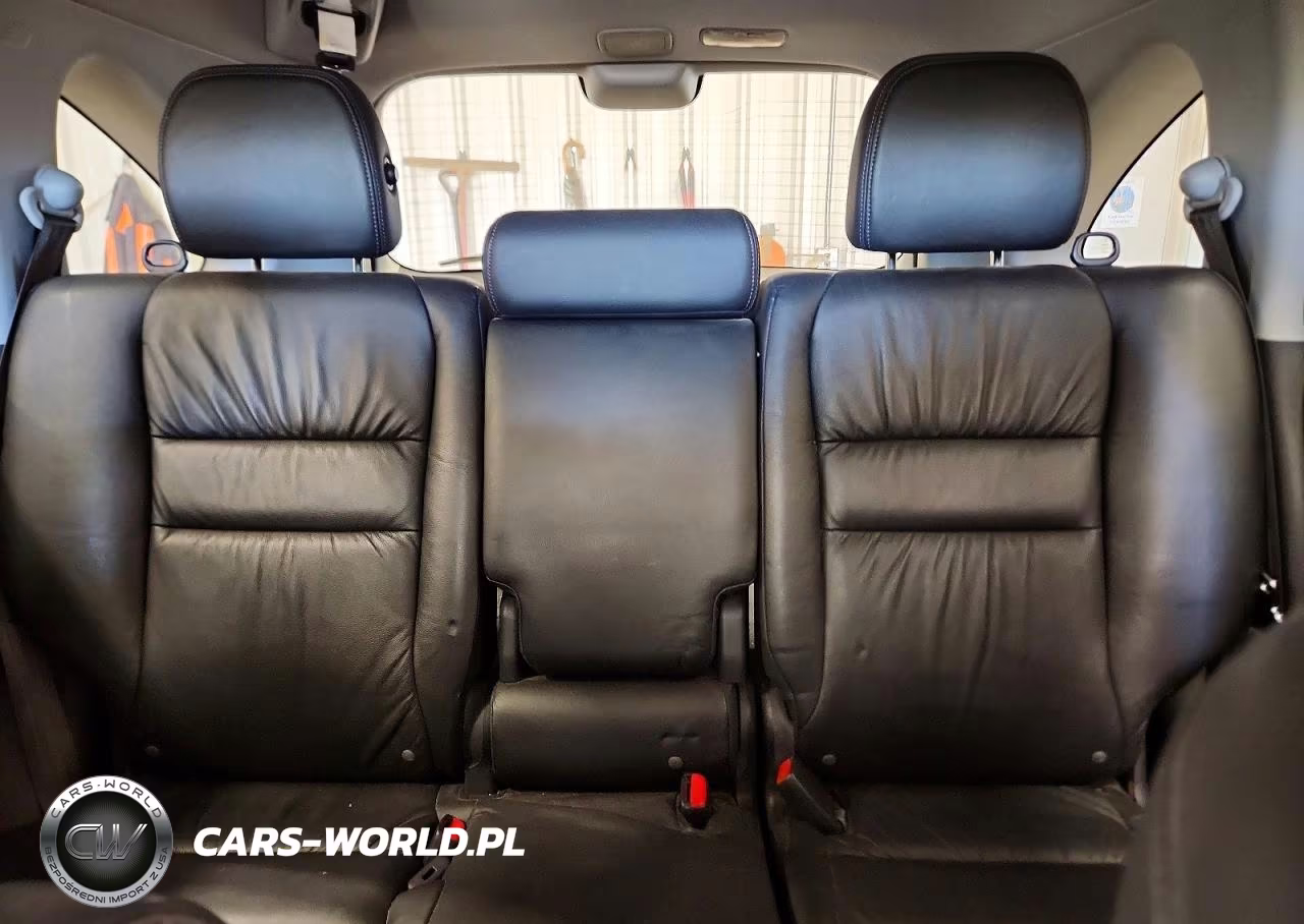 2011 Honda Cr-V Exl VIN:5J6RE4H74BL063471 - 10