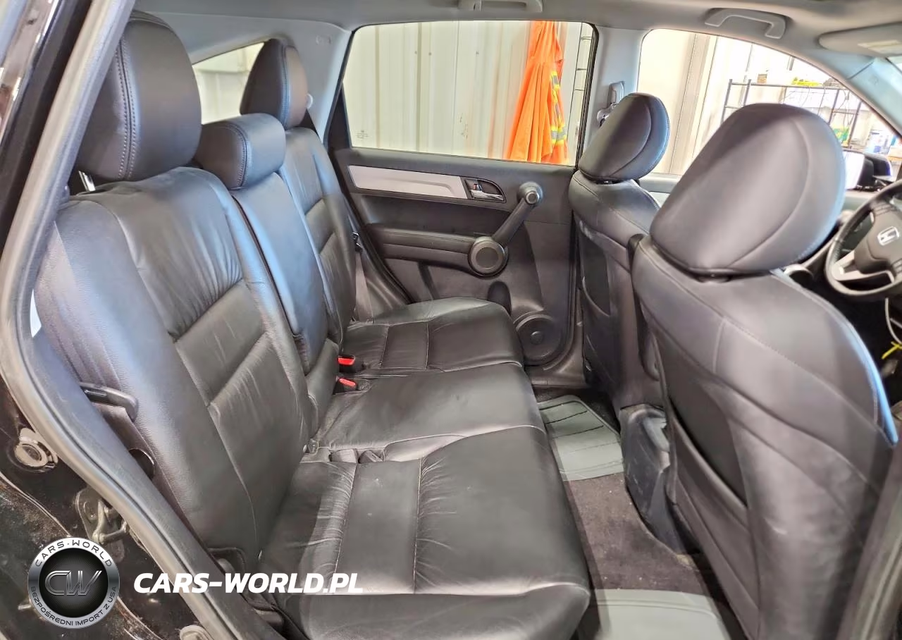 2011 Honda Cr-V Exl VIN:5J6RE4H74BL063471 - 11