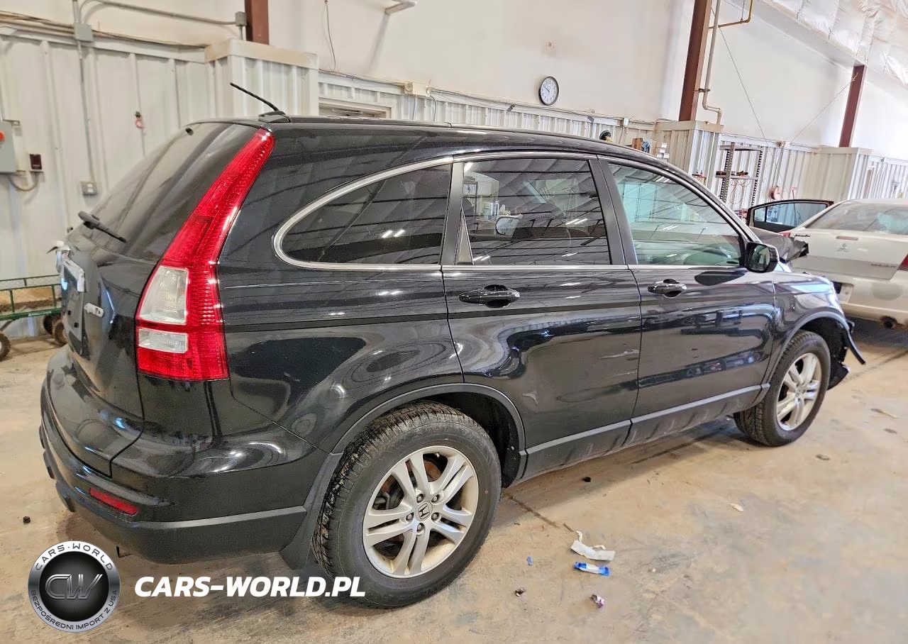 2011 Honda Cr-V Exl VIN:5J6RE4H74BL063471 - 3