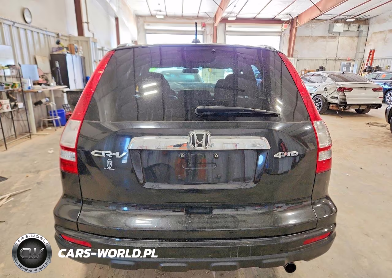 2011 Honda Cr-V Exl VIN:5J6RE4H74BL063471 - 6