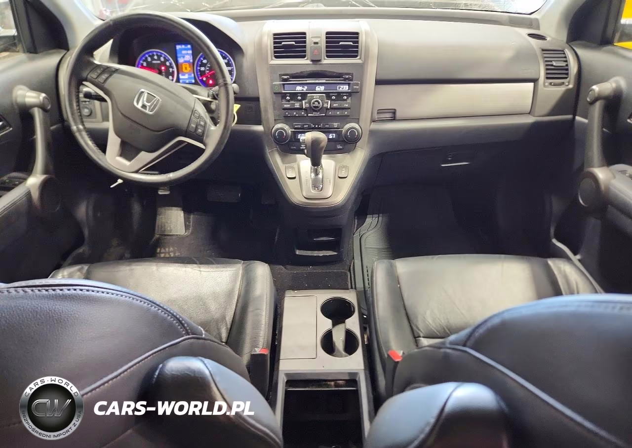 2011 Honda Cr-V Exl VIN:5J6RE4H74BL063471 - 8