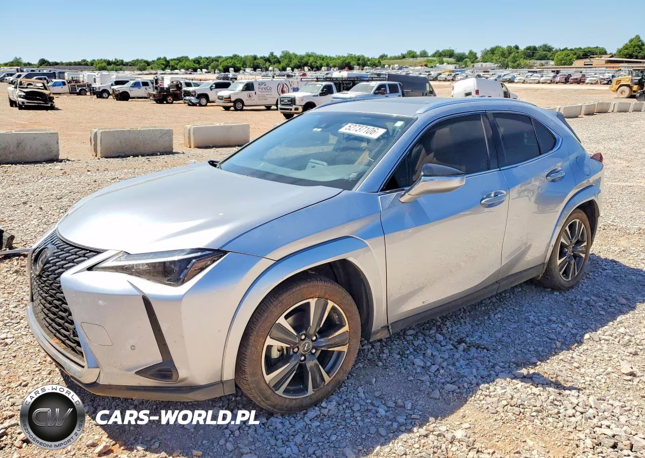 2024 Lexus Ux 250H Premium – zdjęcie 1 z 14