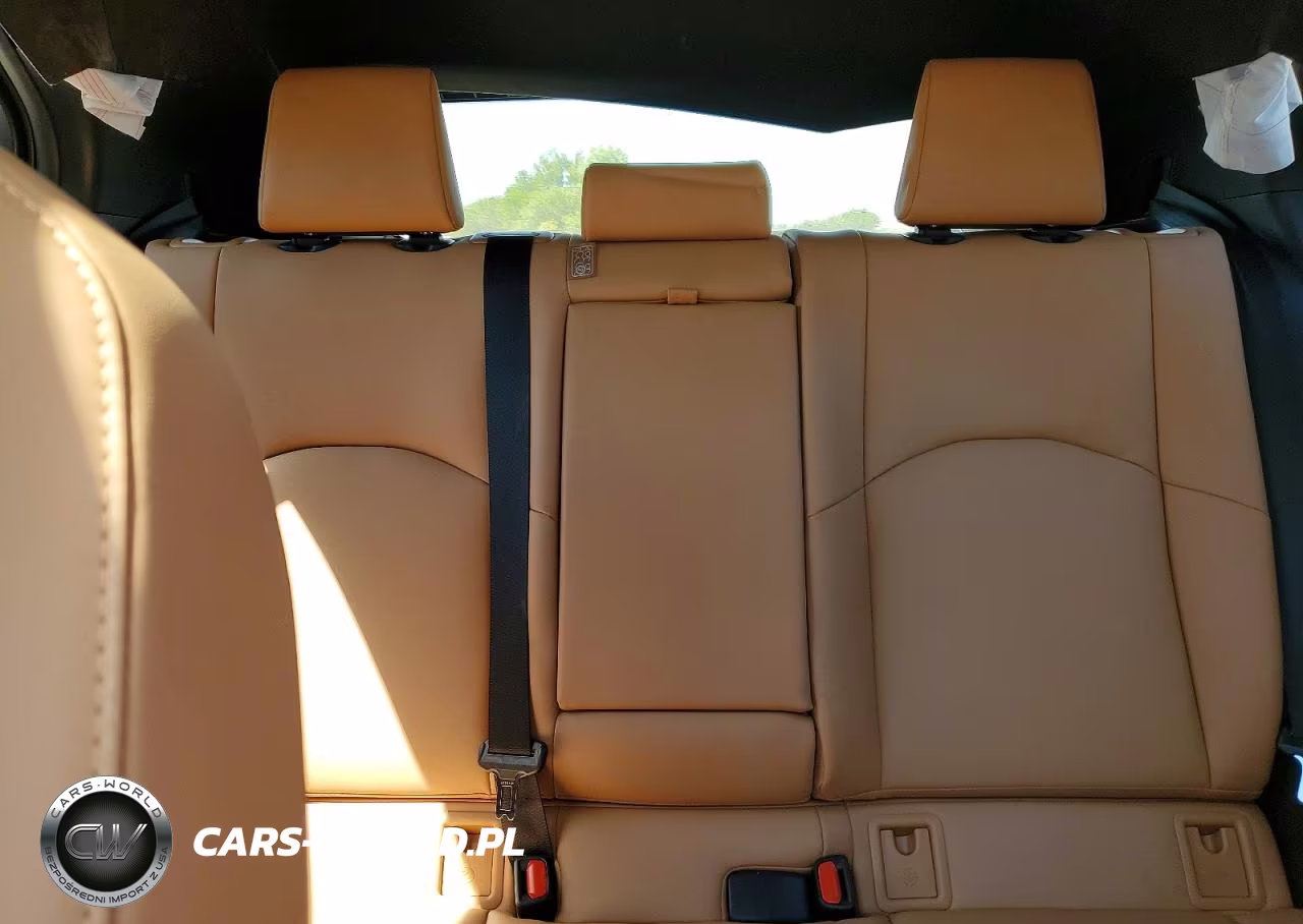 2024 Lexus Ux 250H Premium VIN:JTHP6JBH2R2181947 - 10