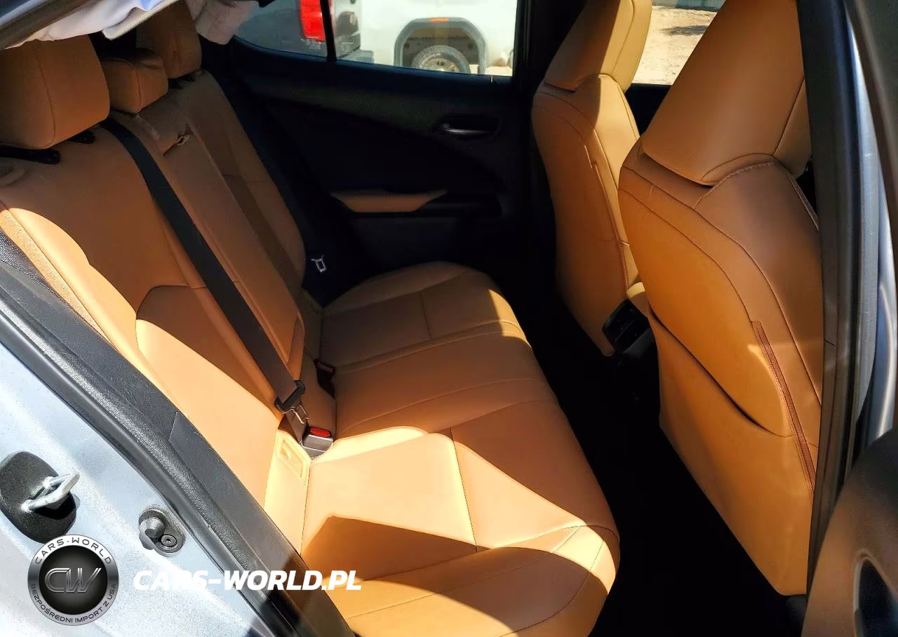 2024 Lexus Ux 250H Premium VIN:JTHP6JBH2R2181947 - 11