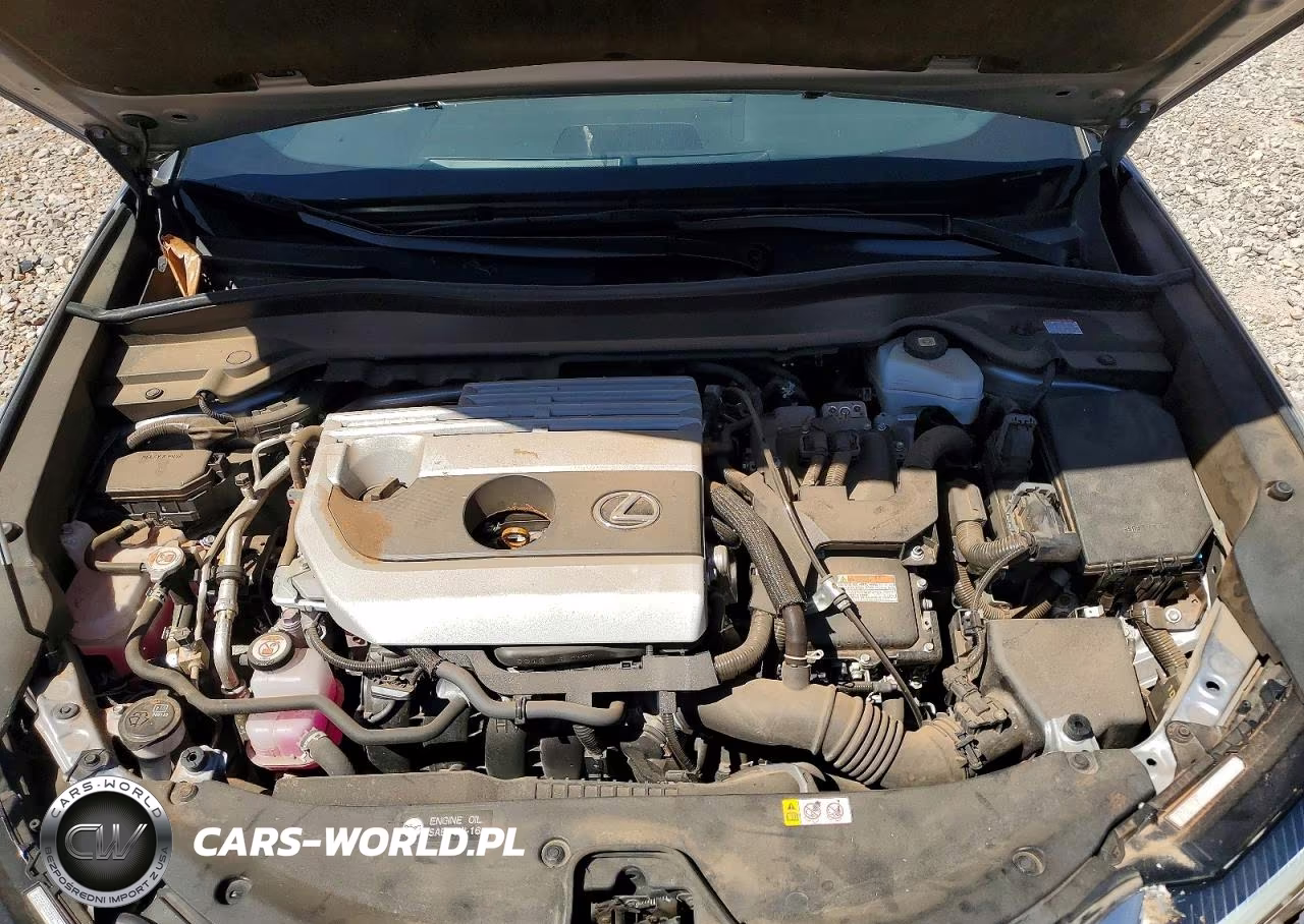 2024 Lexus Ux 250H Premium VIN:JTHP6JBH2R2181947 - 12