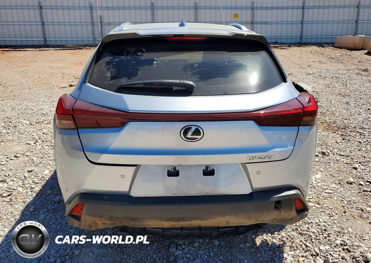 2024 Lexus Ux 250H Premium VIN:JTHP6JBH2R2181947 - 6