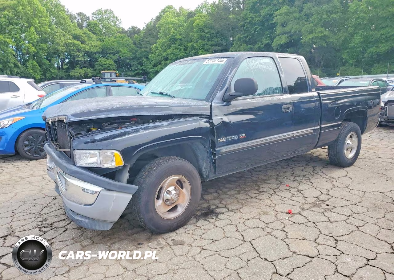 2001 Dodge Ram 1500