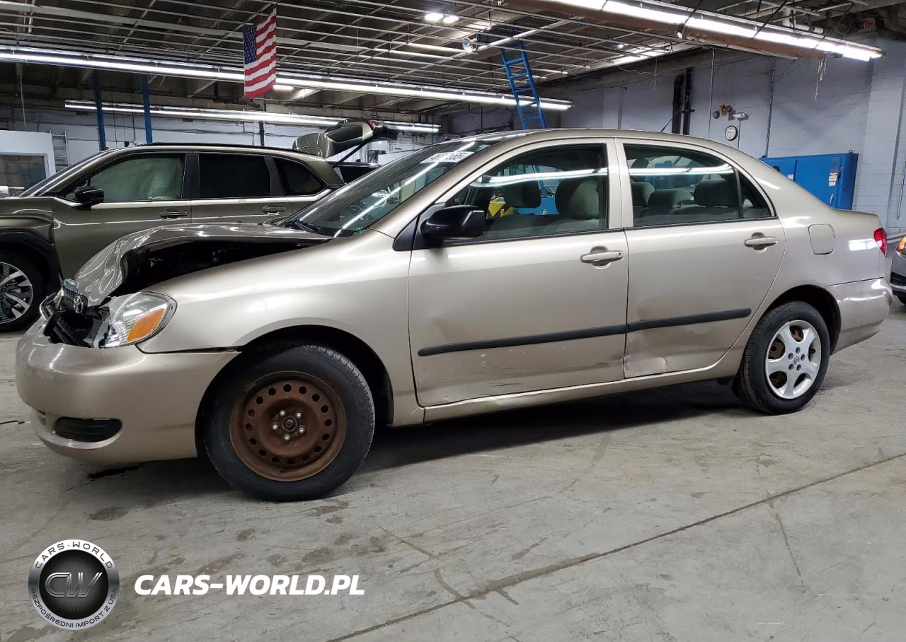 2008 Toyota Corolla Ce