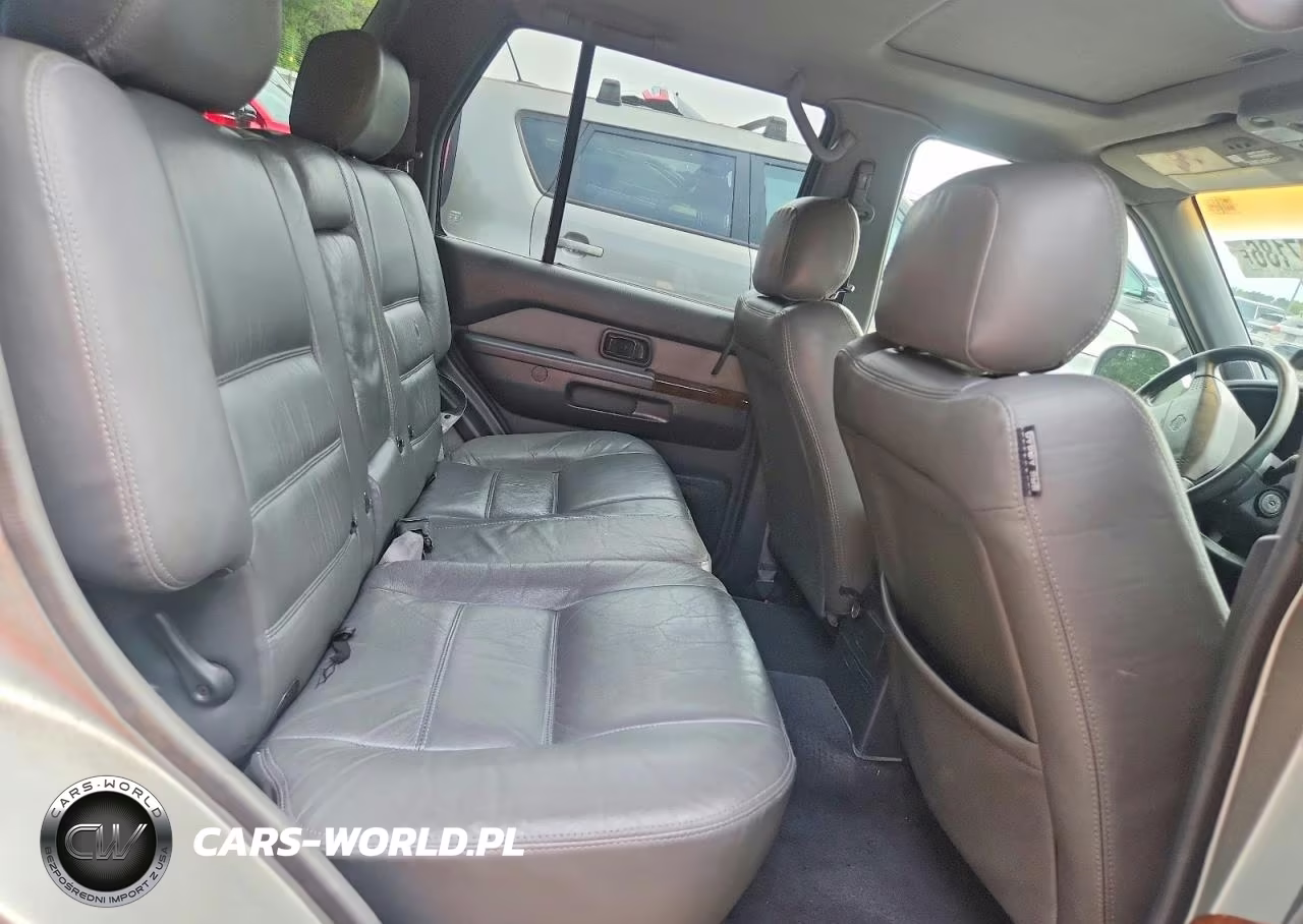 1999 Nissan Pathfinder Xe VIN:JN8AR07S6XW357860 - 11