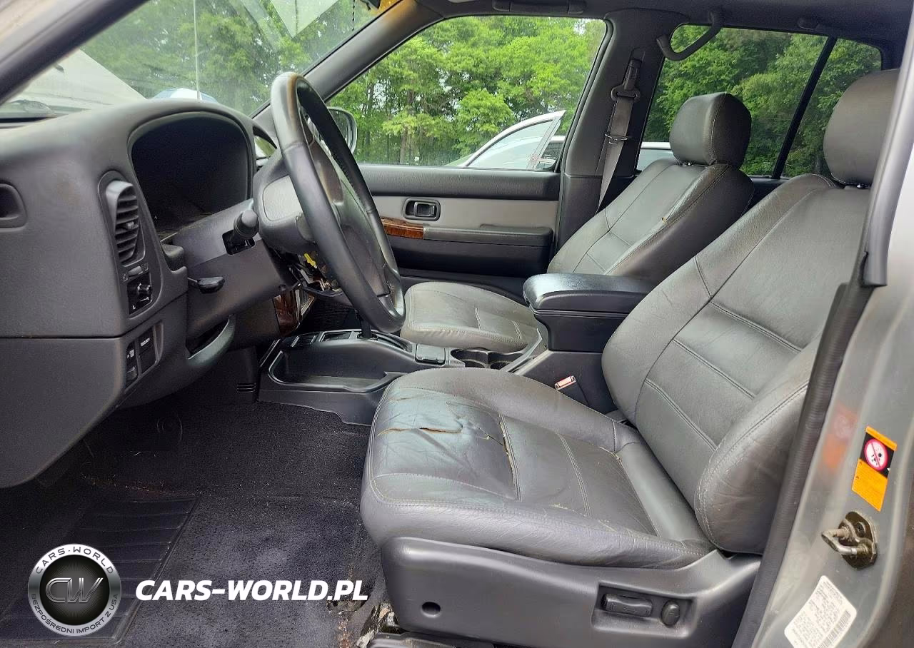 1999 Nissan Pathfinder Xe VIN:JN8AR07S6XW357860 - 7