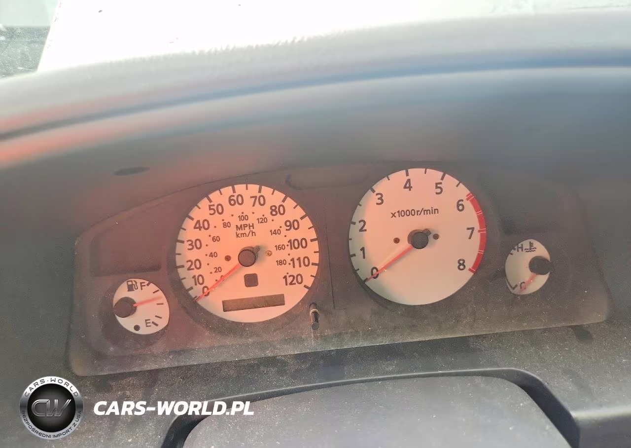 1999 Nissan Pathfinder Xe VIN:JN8AR07S6XW357860 - 9