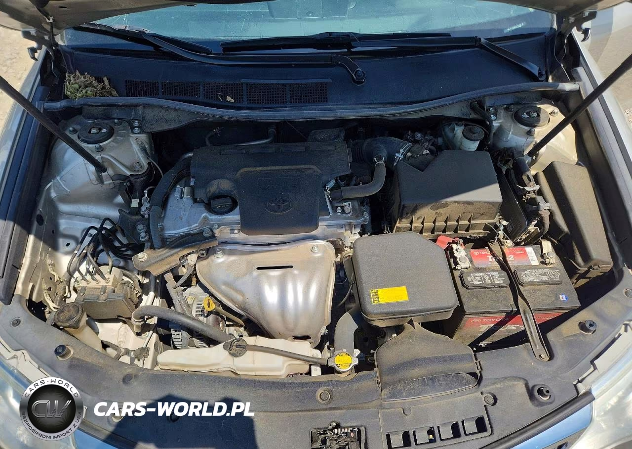 2013 Toyota Camry Xle VIN:4T4BF1FK0DR325706 - 11