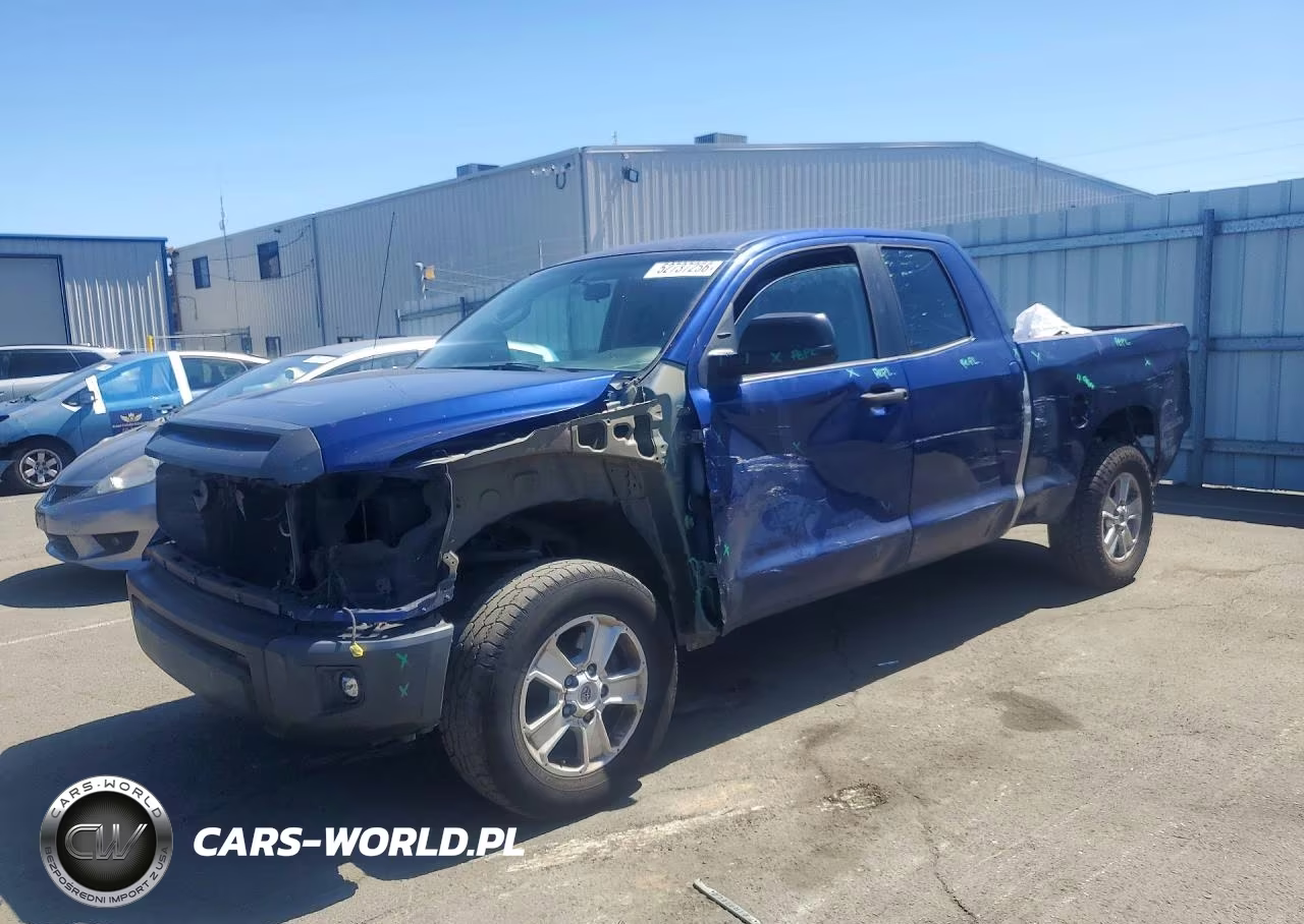 2015 Toyota Tundra Sr