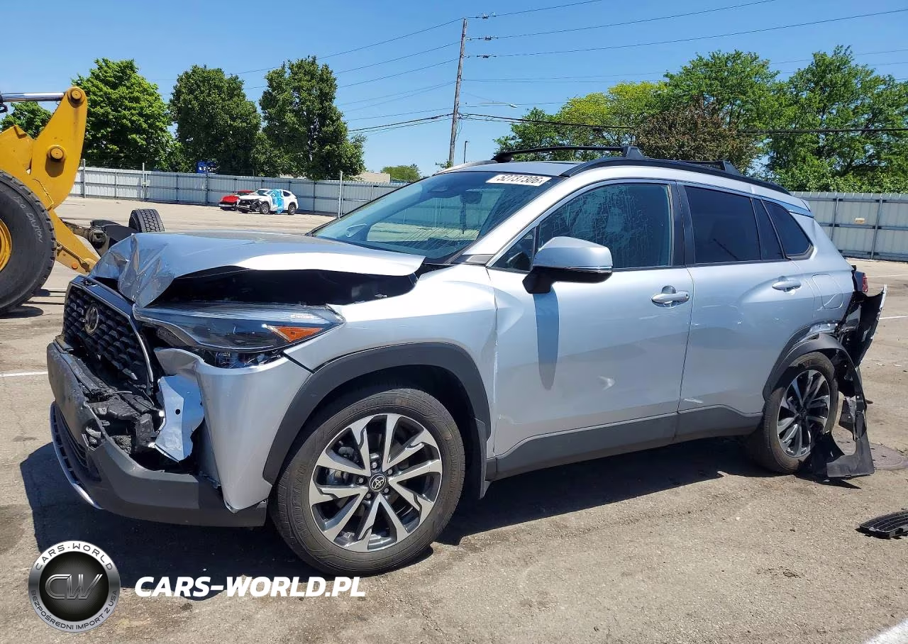 2023 Toyota Corolla Cross Xle – zdjęcie 1 z 13