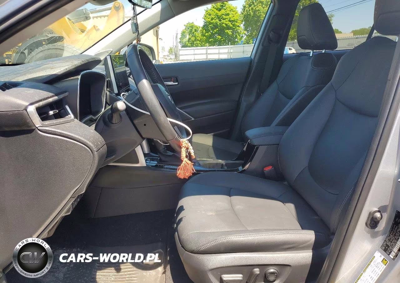 2023 Toyota Corolla Cross Xle VIN:7MUDAAAG4PV048307 - 7