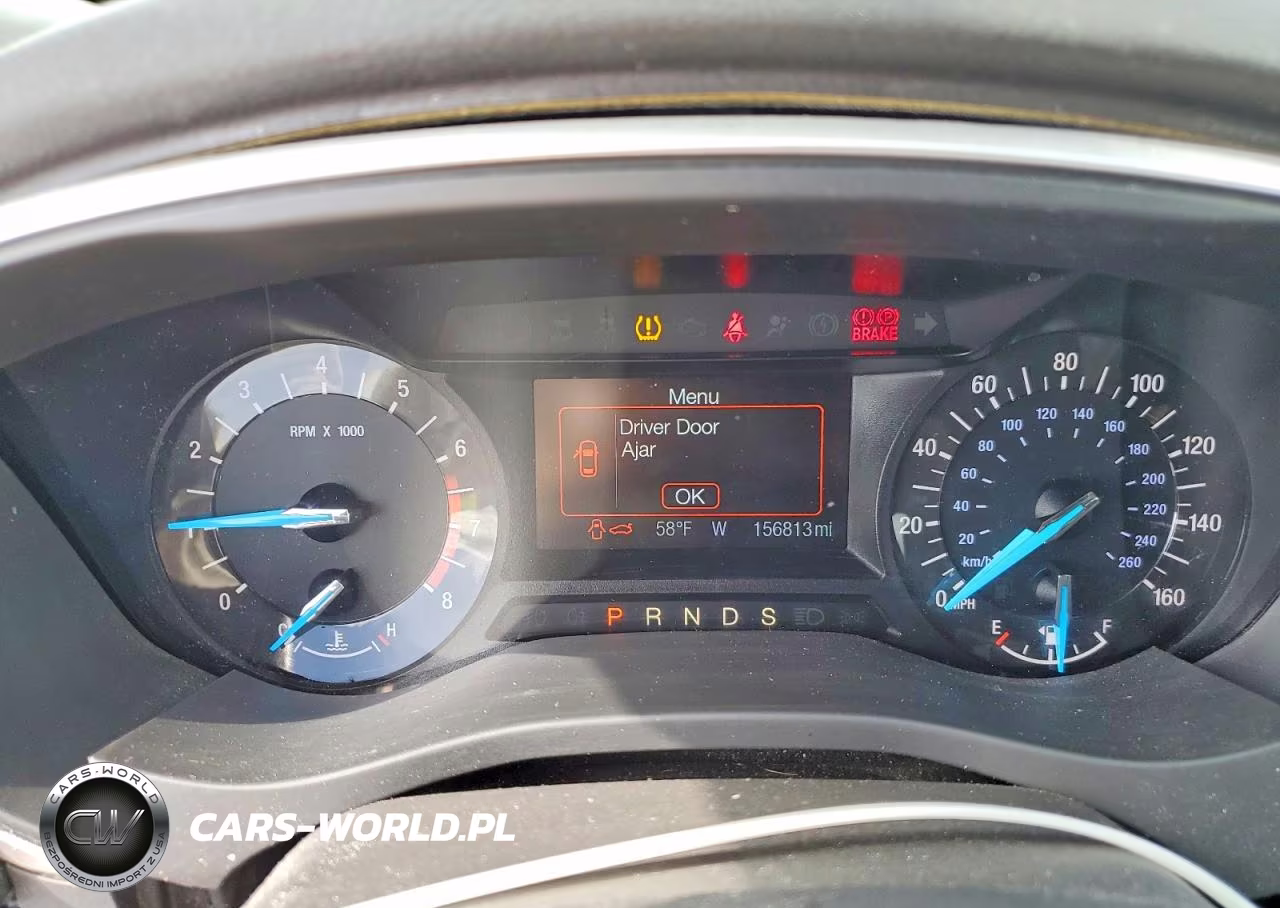 2014 Ford Fusion Se VIN:3FA6P0HD3ER231761 - 9