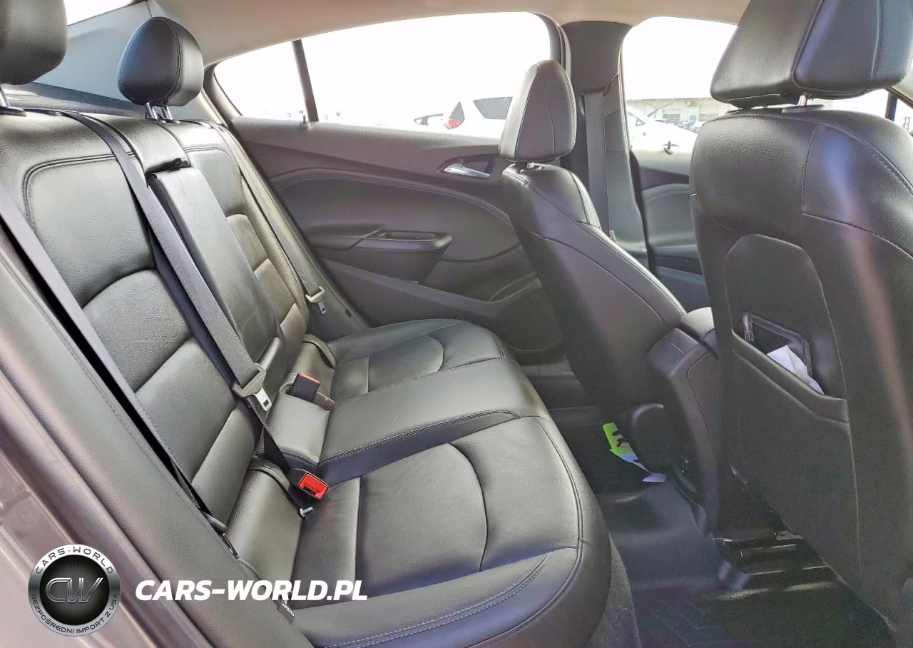 2018 Chevrolet Cruze Lt VIN:1G1BH5SE9J7154876 - 10