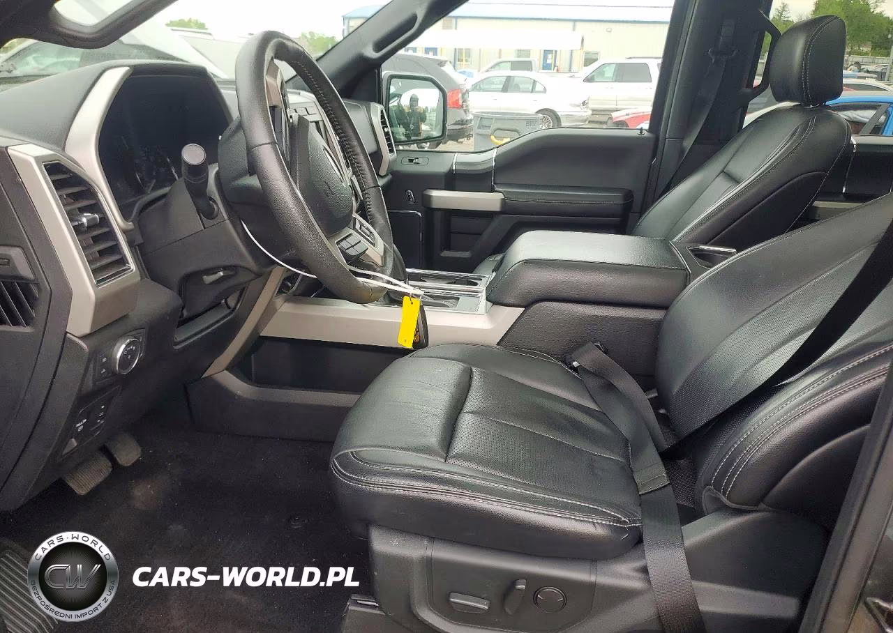 2020 Ford F150 Supercrew VIN:1FTEW1E48LFC15472 - 7