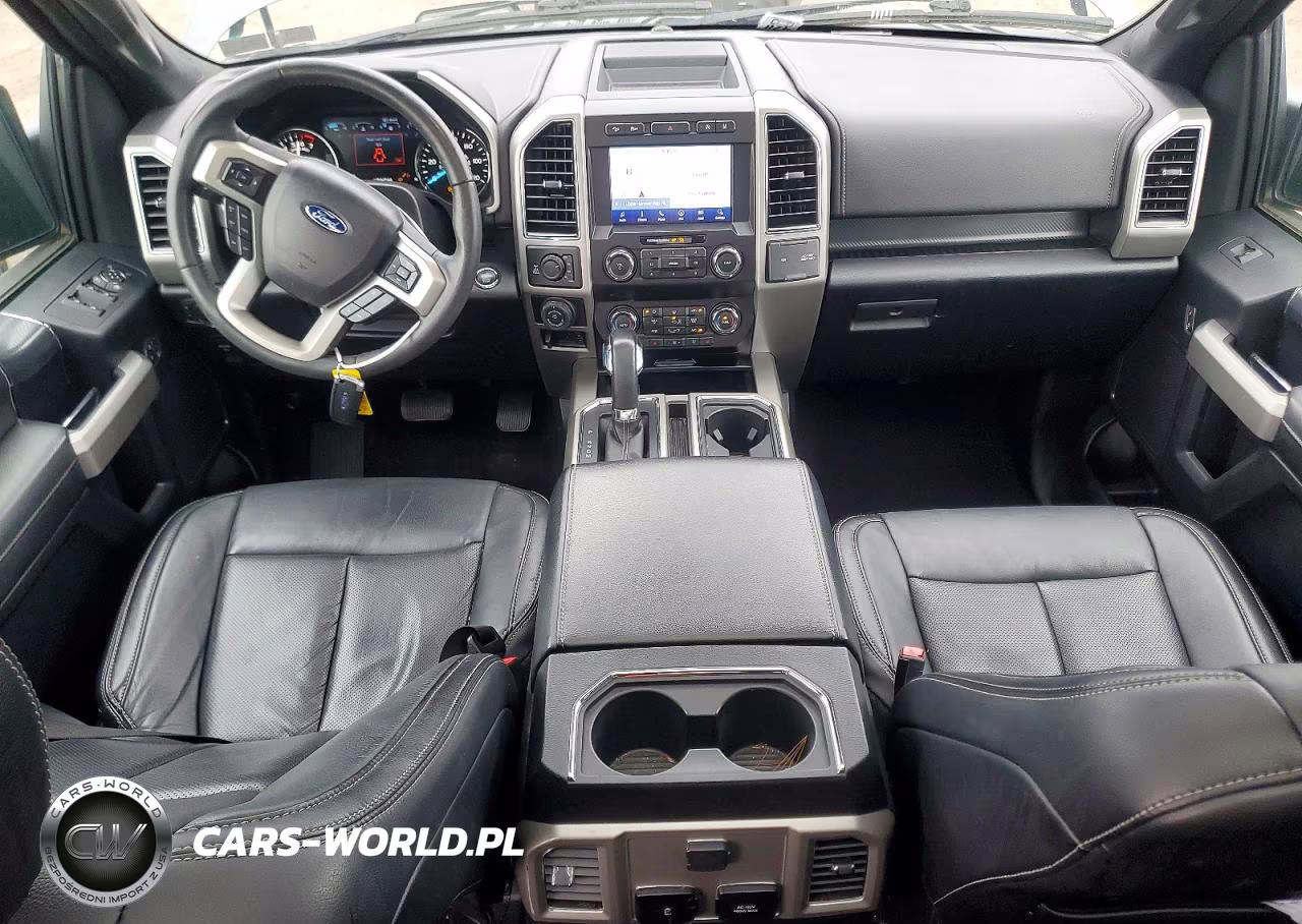 2020 Ford F150 Supercrew VIN:1FTEW1E48LFC15472 - 8