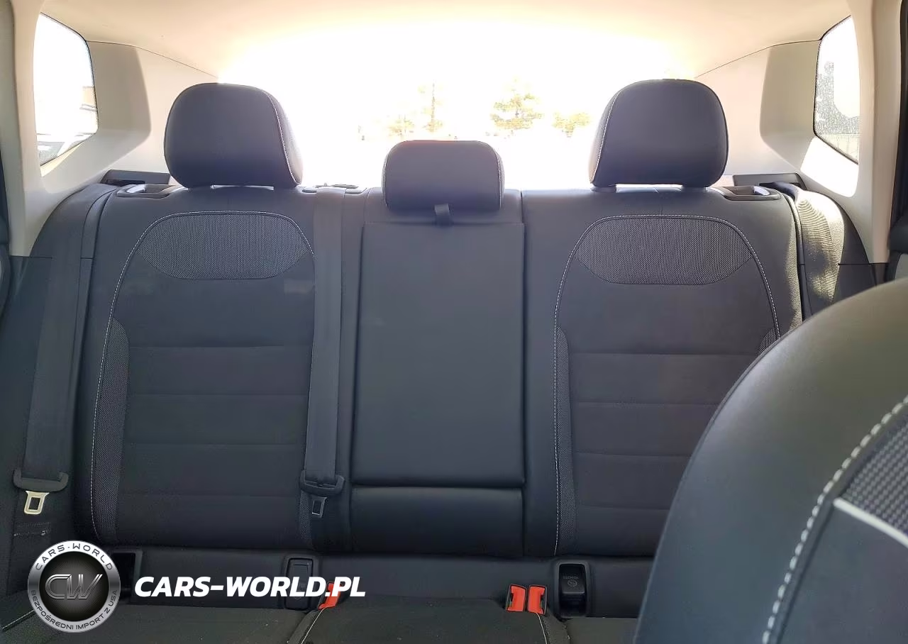 2023 Volkswagen Taos Se VIN:3VVEX7B24PM348272 - 10