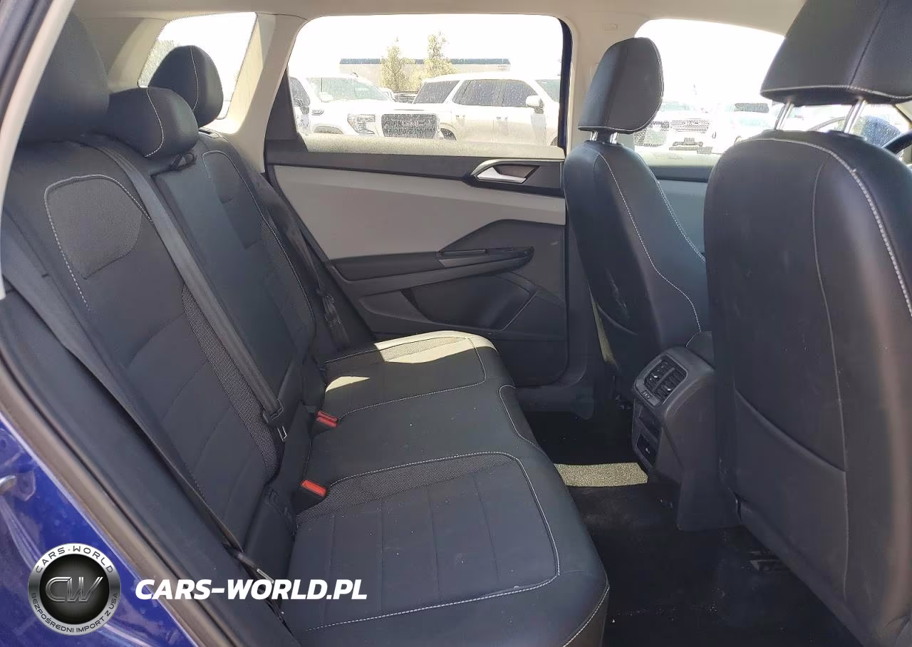 2023 Volkswagen Taos Se VIN:3VVEX7B24PM348272 - 11