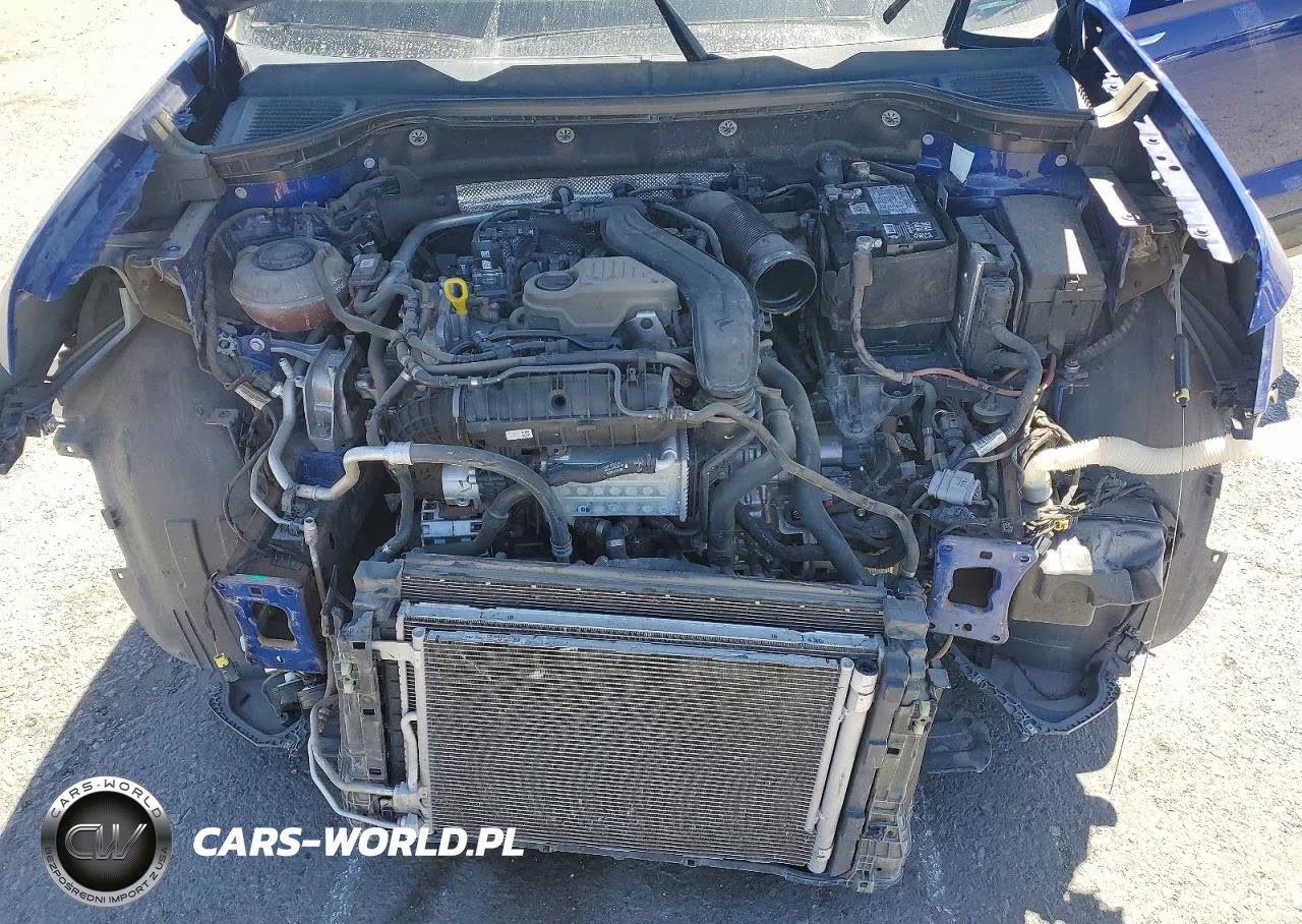 2023 Volkswagen Taos Se VIN:3VVEX7B24PM348272 - 12