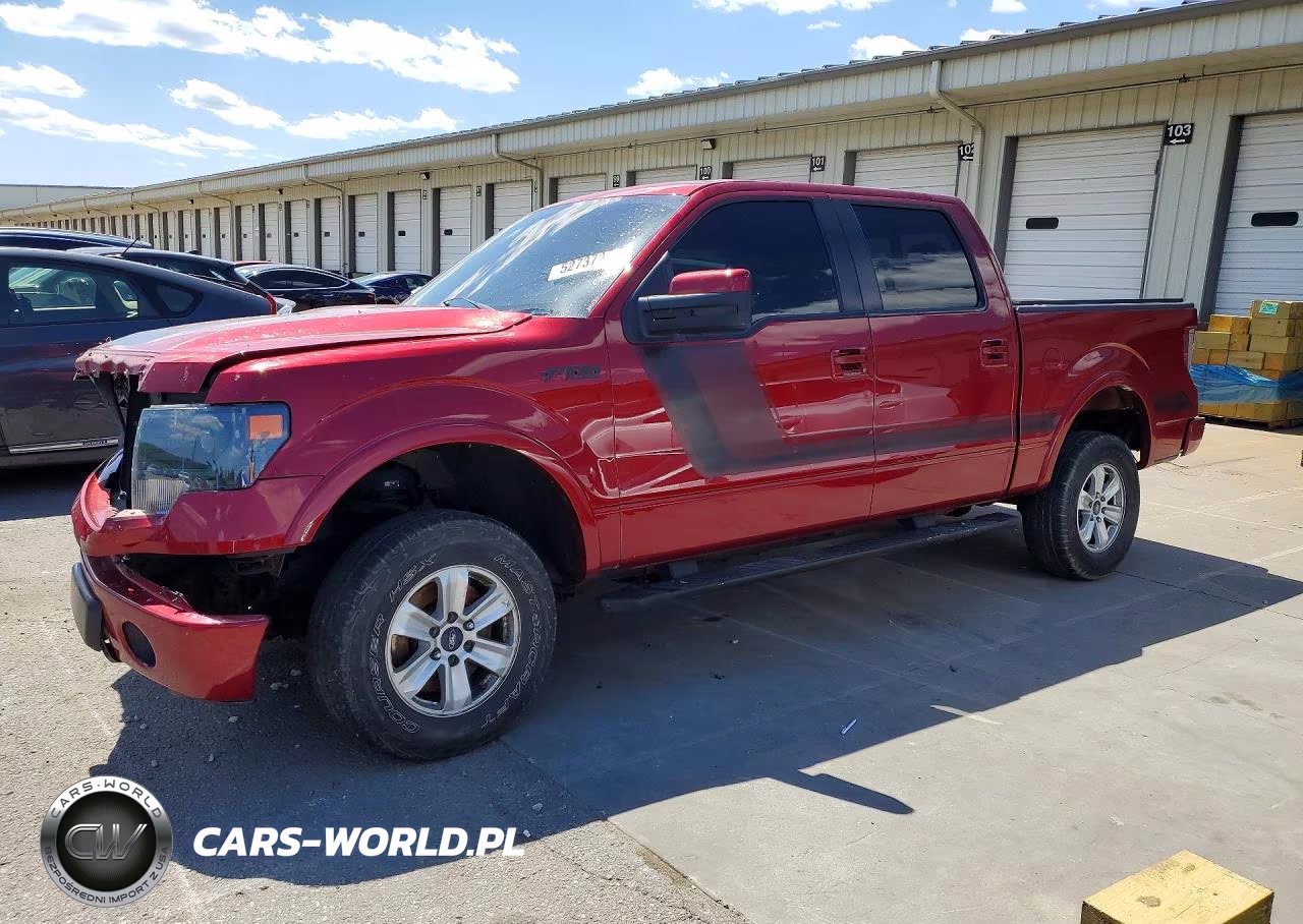 2014 Ford F150