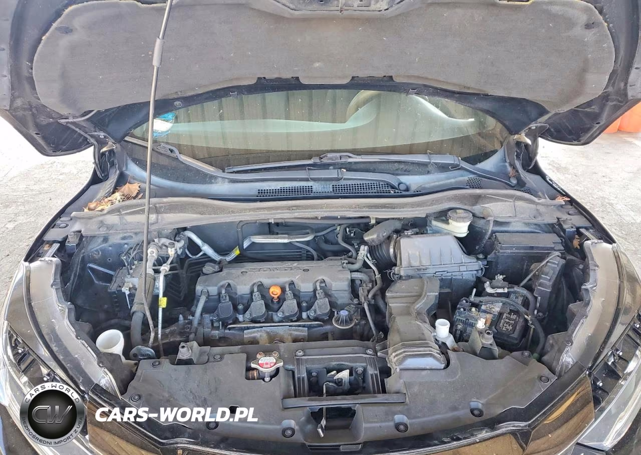 2019 Honda Hr-V Sport VIN:3CZRU5H19KM721403 - 11