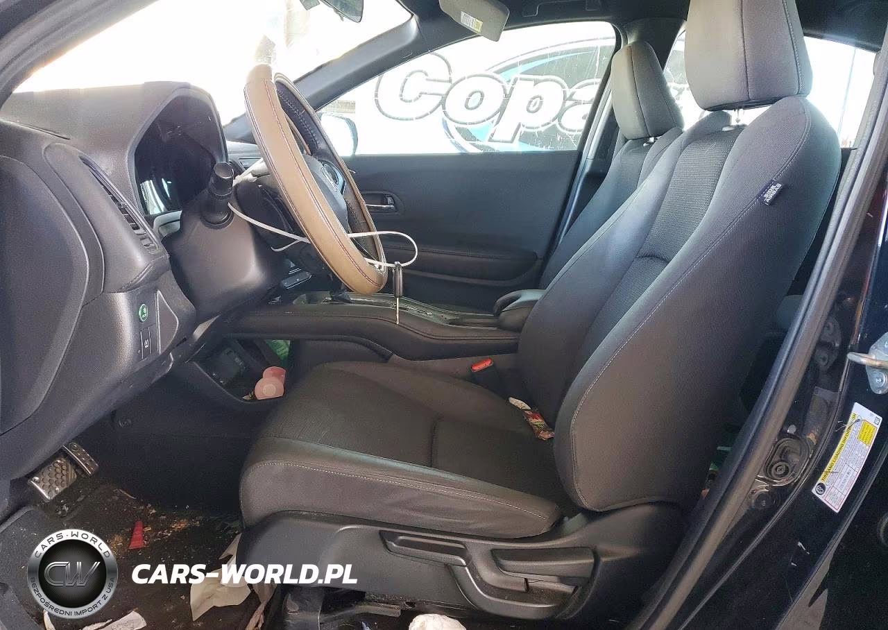 2019 Honda Hr-V Sport VIN:3CZRU5H19KM721403 - 7