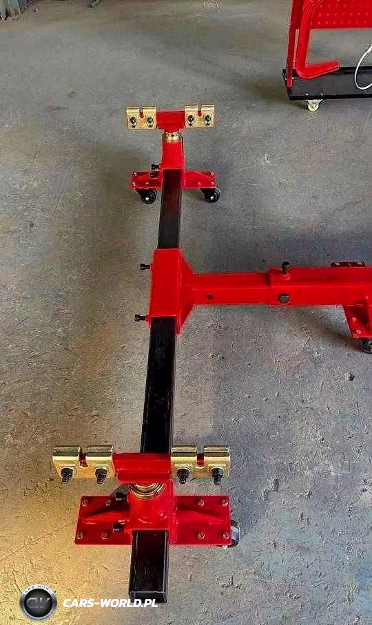 2026 Portable 2 Clamp Frame Puller Frame Straighte VIN:38912075 - 6