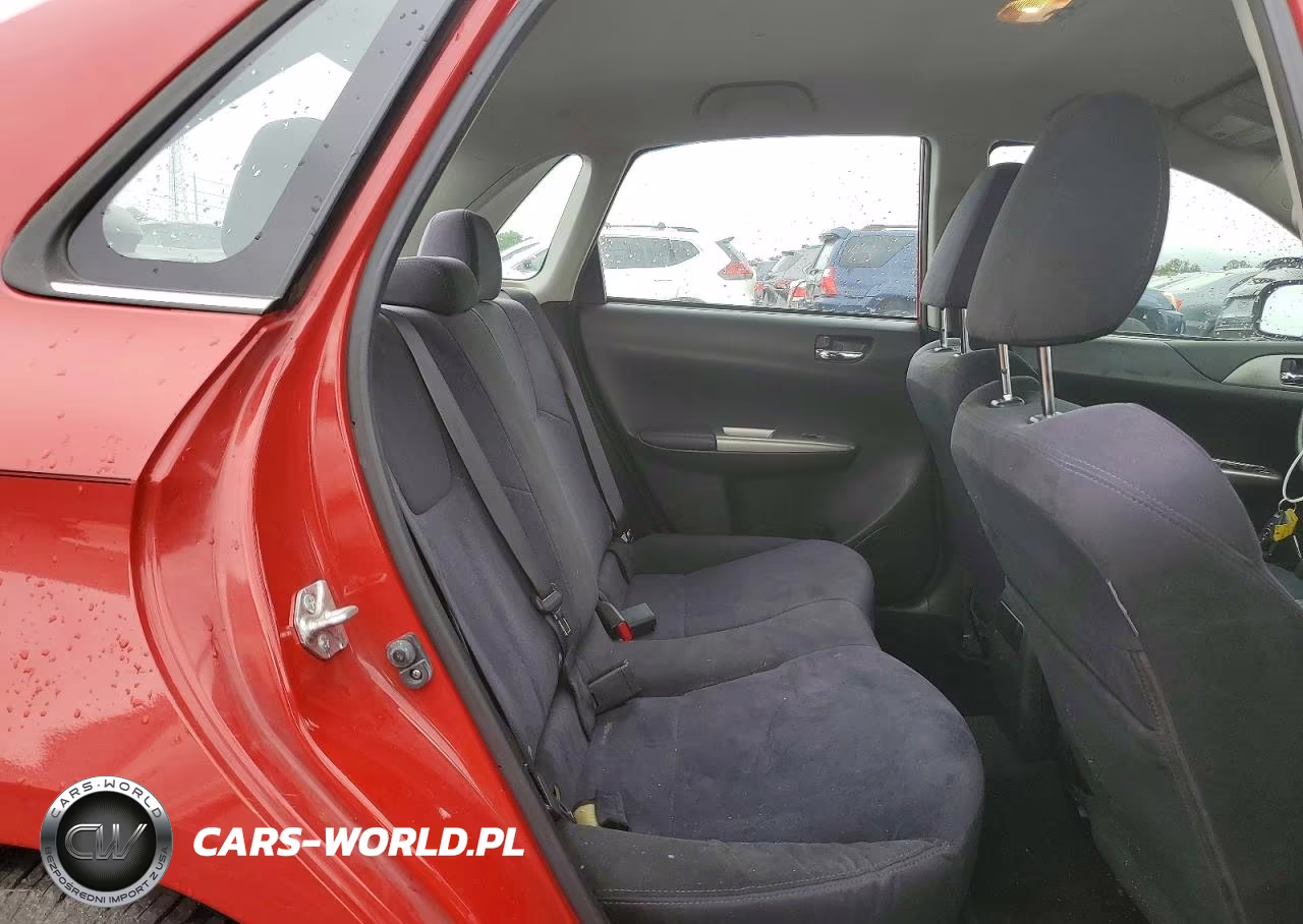2009 Subaru Impreza 2.5I VIN:JF1GE61679H516141 - 10