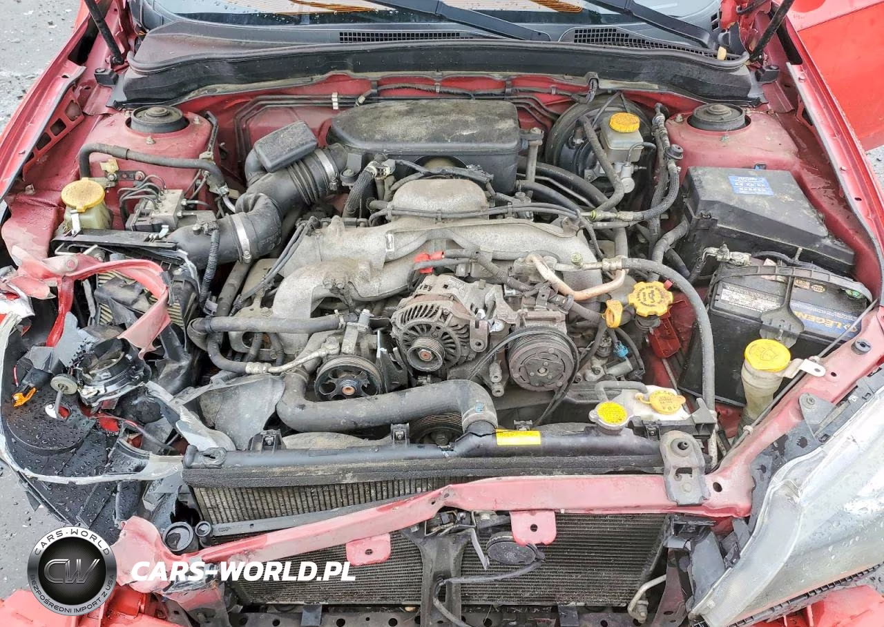 2009 Subaru Impreza 2.5I VIN:JF1GE61679H516141 - 11