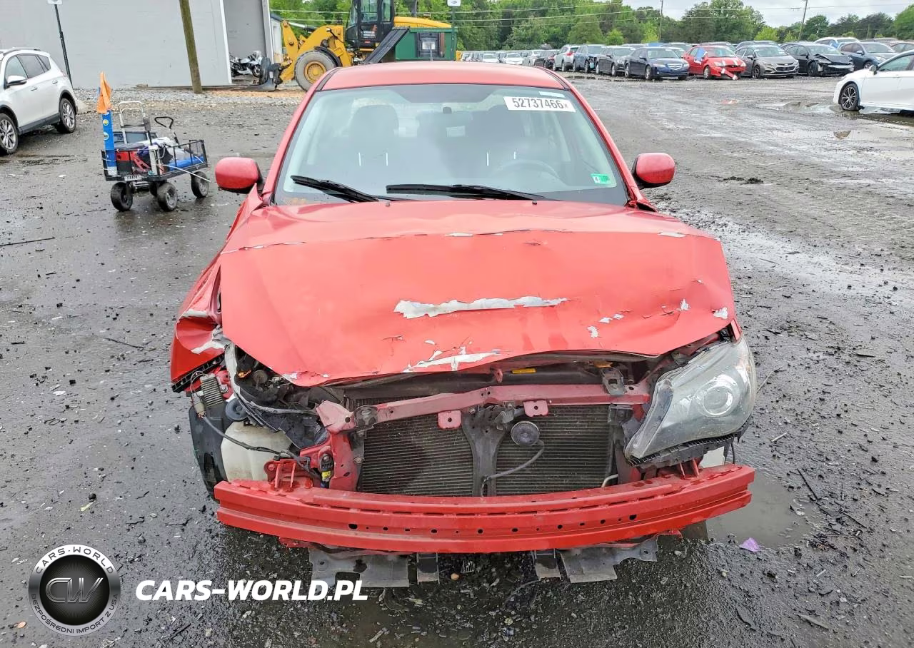 2009 Subaru Impreza 2.5I VIN:JF1GE61679H516141 - 5
