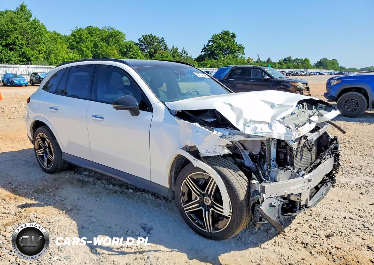 2024 Mercedes-Benz Glc 300 VIN:W1NKM4GB7RF161895 - 4
