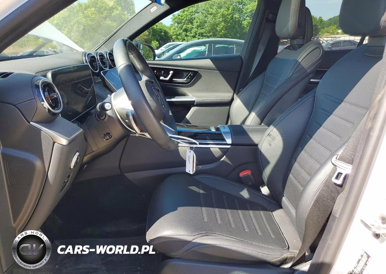 2024 Mercedes-Benz Glc 300 VIN:W1NKM4GB7RF161895 - 7