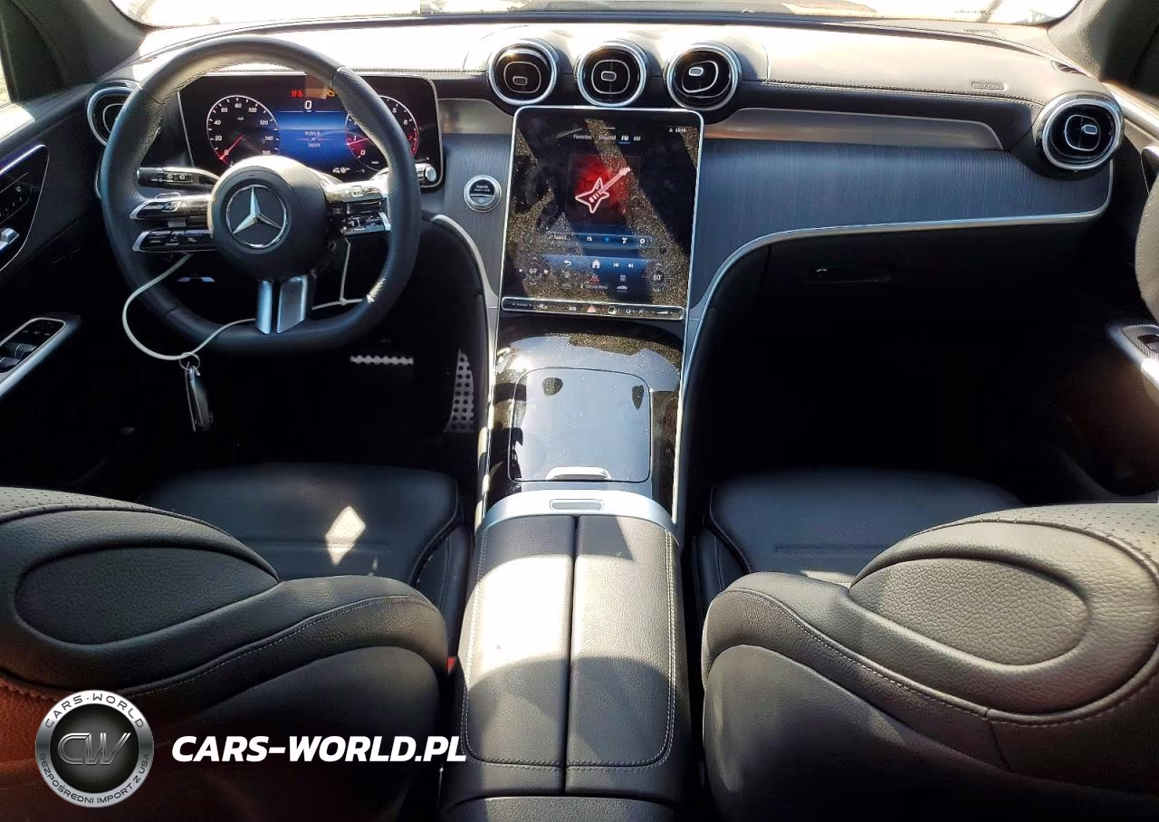 2024 Mercedes-Benz Glc 300 VIN:W1NKM4GB7RF161895 - 8