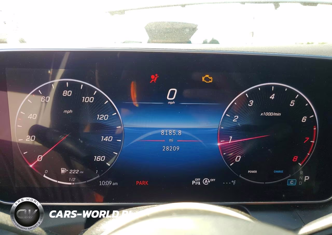 2024 Mercedes-Benz Glc 300 VIN:W1NKM4GB7RF161895 - 9