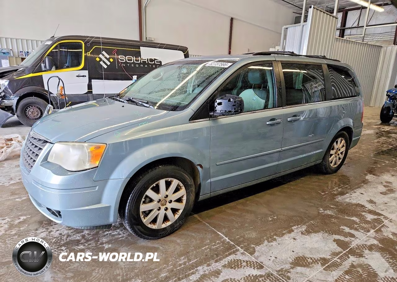 2008 Chrysler Town & Country Touring